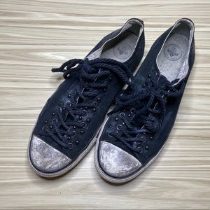 Mens Affliction Shoes Size 9